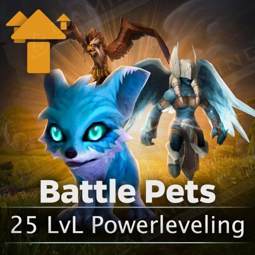 Leveling Battle Pets In Wow And Boost To Lvl Gamingcy