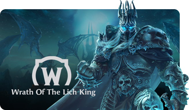 WoW Wrath of the Lich King