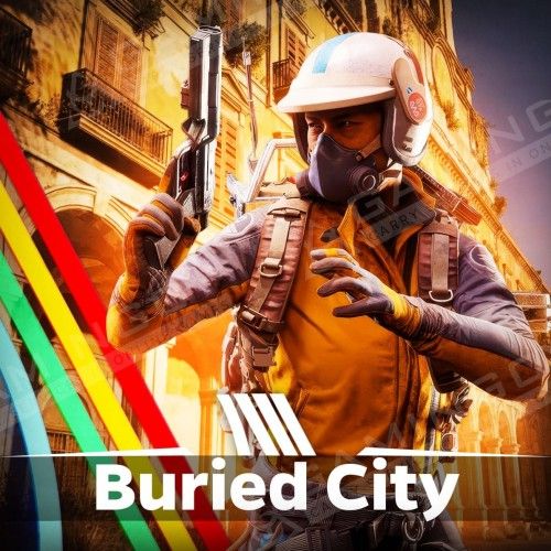 Buried City