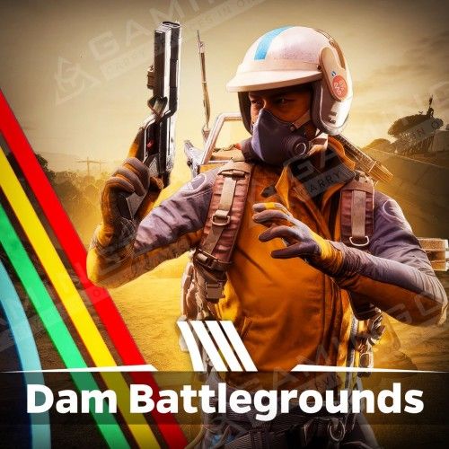 Dam Battlegrounds