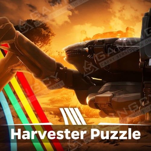 Harvester Puzzle