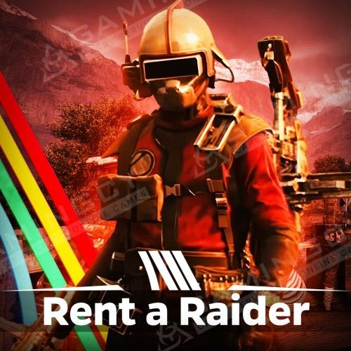 Rent a Raider