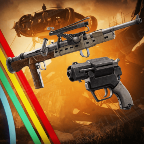 Stiletto + Bantam Bundle