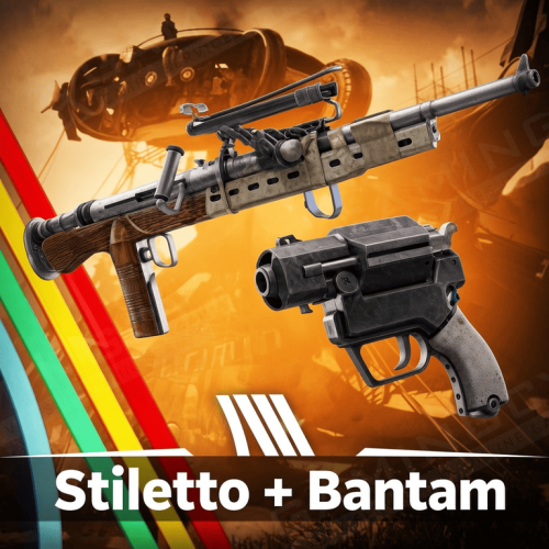 Stiletto + Bantam Bundle