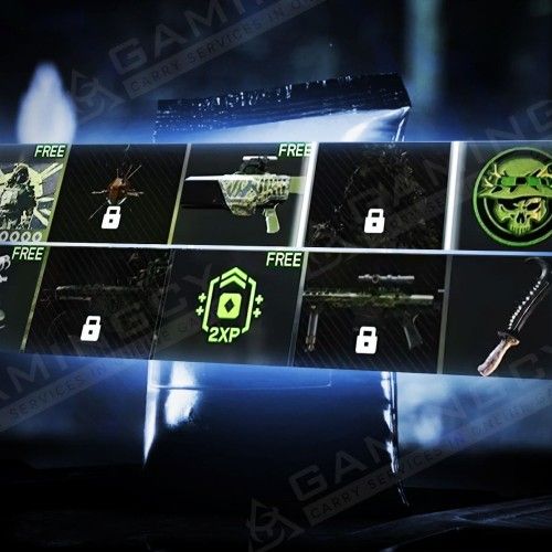 Battle Pass