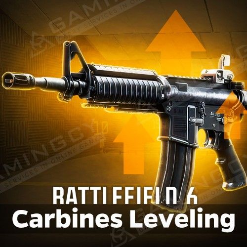 Carbine Leveling