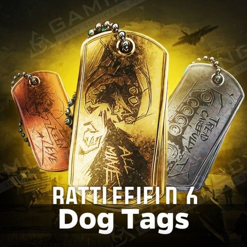 Dog Tags
