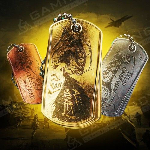 Dog Tags