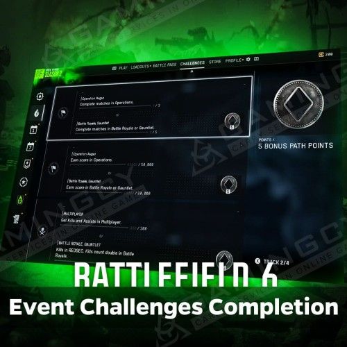 BF6 Challenges