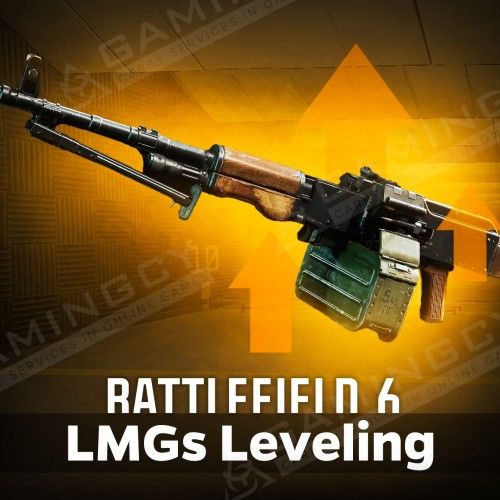 LMG Leveling