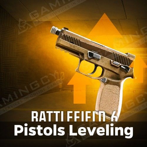 Pistol Leveling