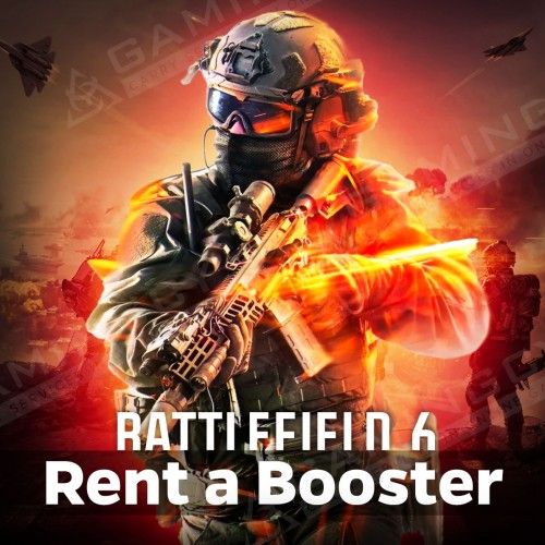BF6 Rent a Booster