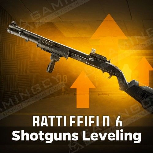 Shotgun Leveling