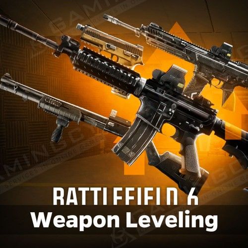 Weapon Leveling