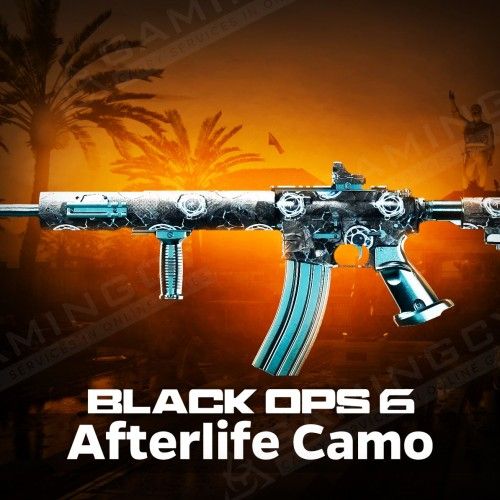 Afterlife Camo