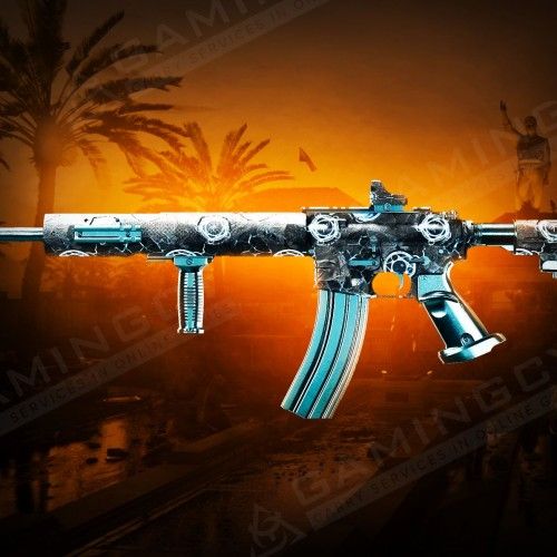 Afterlife Camo