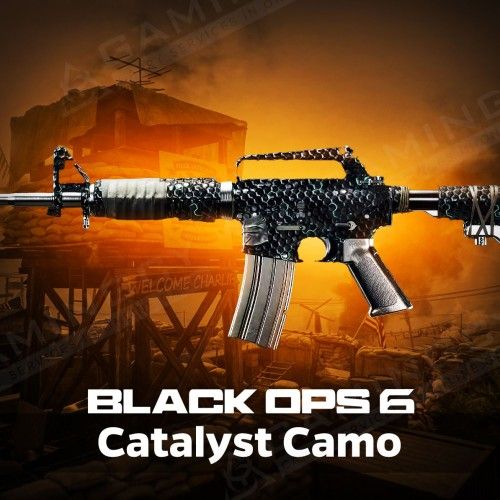 Catalyst Camo