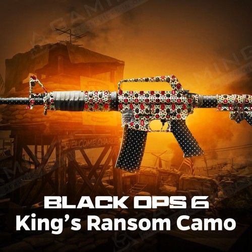 King’s Ransom Camo
