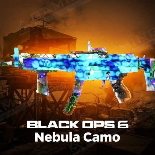Nebula Camo