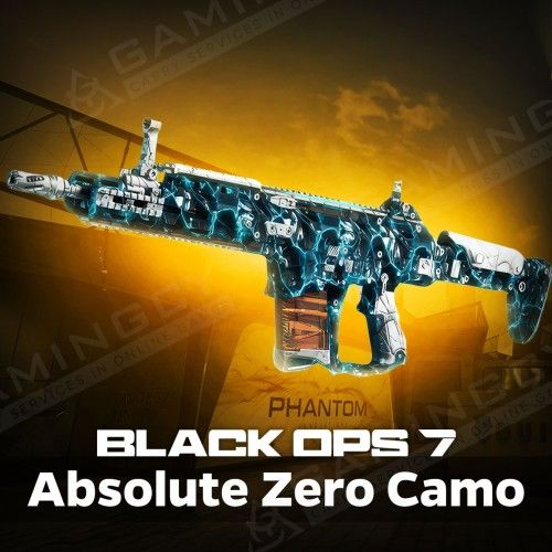 Absolute Zero Camo