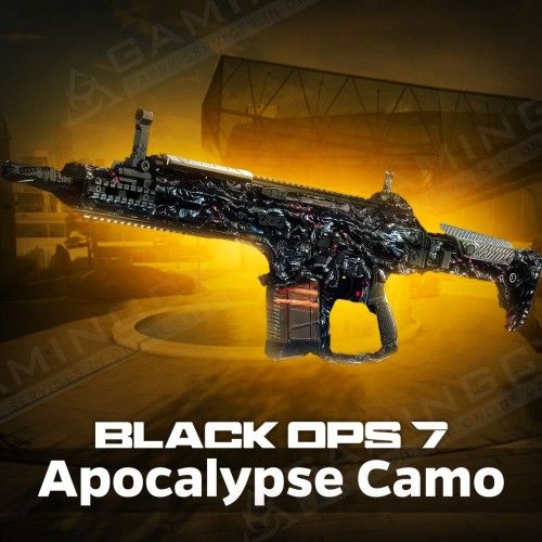 Apocalypse Camo