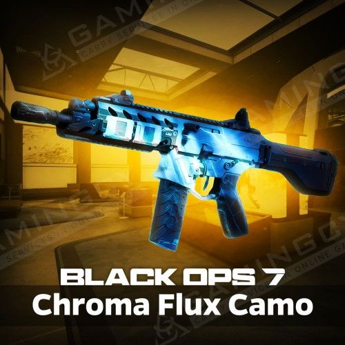 Chroma Flux Camo