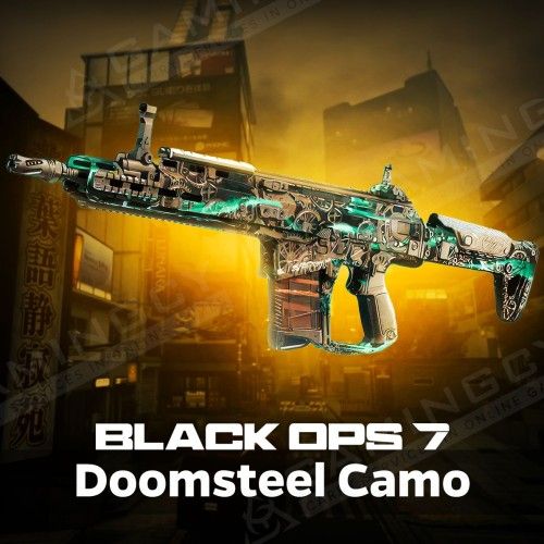 Doomsteel Camo