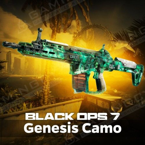 Genesis Camo