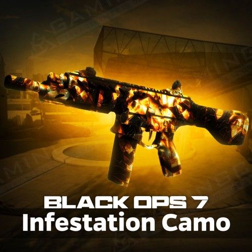 Infestation Camo
