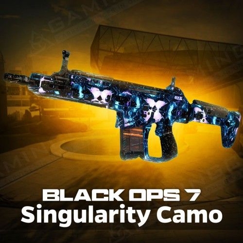Singularity Camo