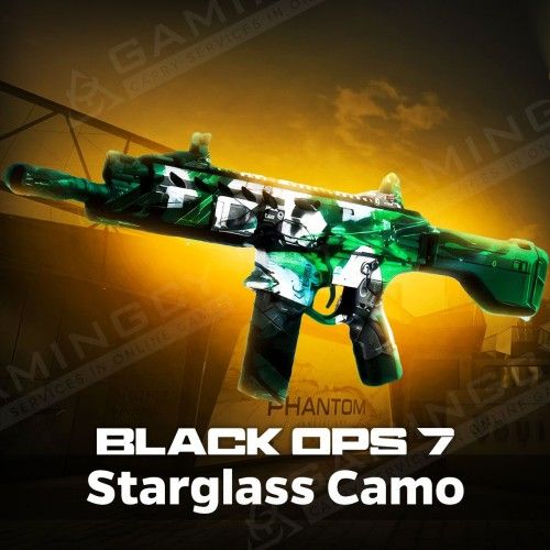 Starglass Camo