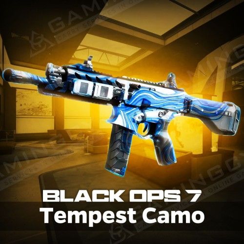 Tempest Camo