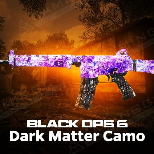 Dark Matter Camo