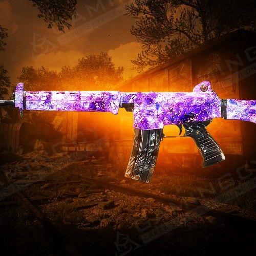 Dark Matter Camo