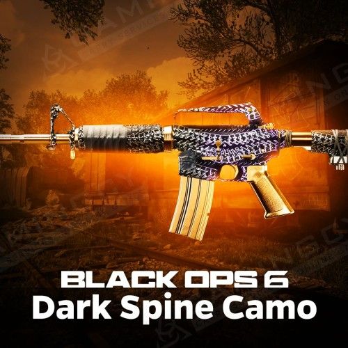 Dark Spine Camo