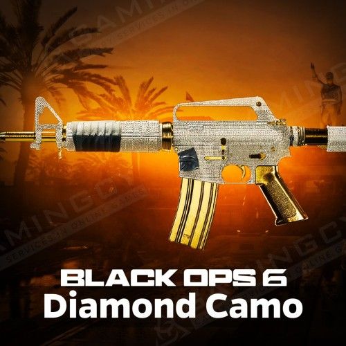 Diamond Camo