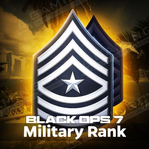 Military Rank
