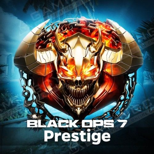 Prestige Rank
