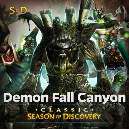 Demon Fall Canyon
