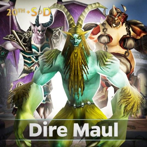 Dire Maul