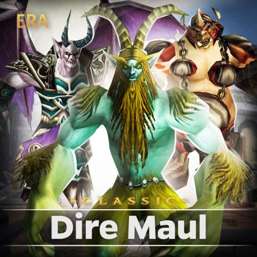 Dire Maul