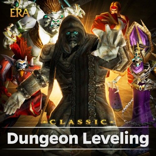 Dungeon Leveling