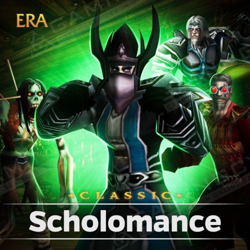 Scholomance