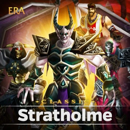 Stratholme