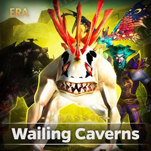 Wailing Caverns