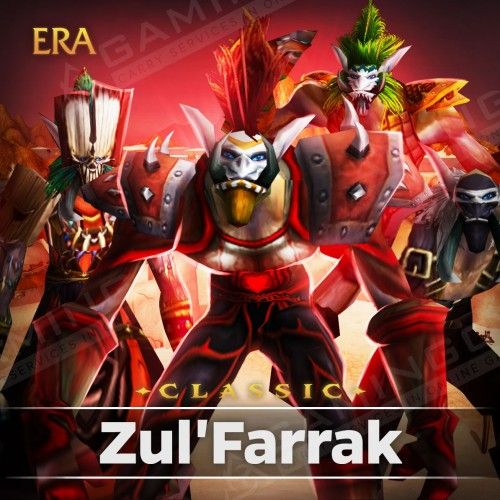 Zul'Farrak