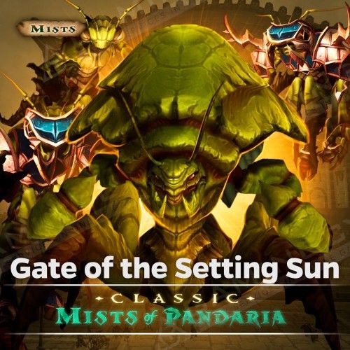 Gate of the Setting Sun