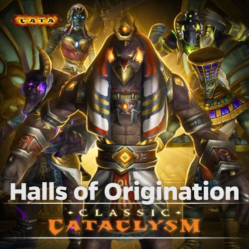 Halls of Origination