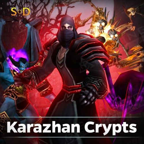 Karazhan Crypts