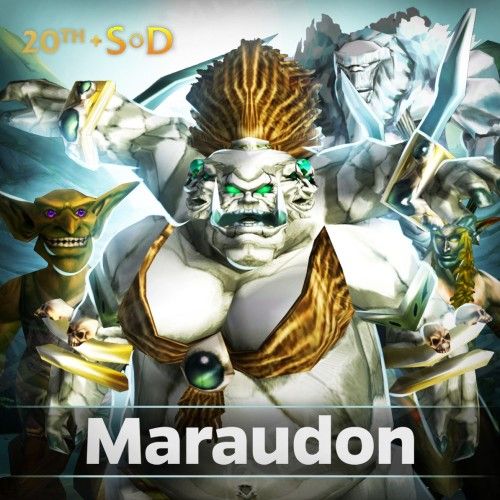 Maraudon